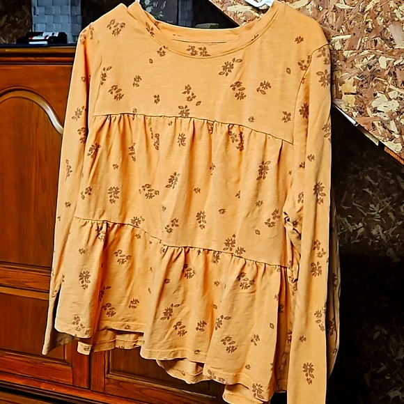 Sonoma long sleeve shirt - Picture 1 of 6